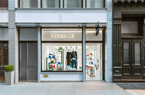 versace soho new york|versace boutique nyc.